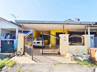 1-storey Terraced House For Sale in Bukit Beruntung,SGR