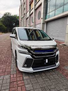 Toyota Vellfire ZA in Seremban, NSN