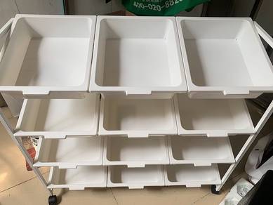 Toys Storage 12Box