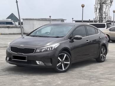 Kia Cerato in Bandar Puteri Puchong, SGR