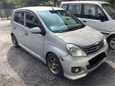 2011 Perodua Viva ELITE AT