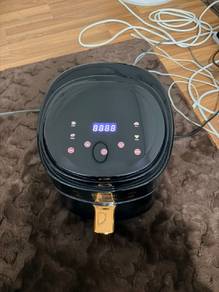 air fryer digital dessini 6L brand new