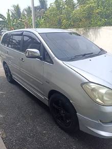 Toyota Innova G in Tanjung Malim, PRK