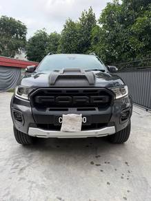 Ford Ranger WILDTRAK BI-TURBO in Kajang, SGR