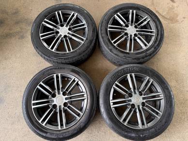 Sport rim second original proton persona 15 inch