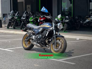 Kawasaki Z650RS