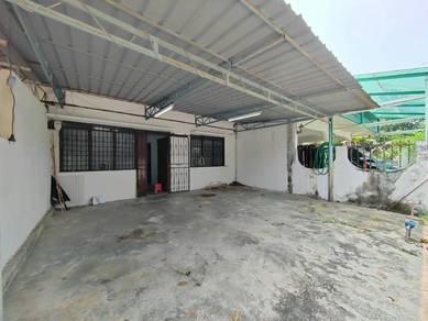1-storey Terraced House For Sale in Pandan Indah,KUL