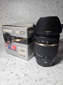 Lenses Tamron 18-270mm