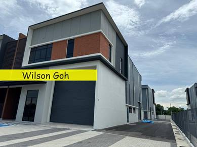 Warehouse / Factory For Rent in Bukit Minyak,PNG