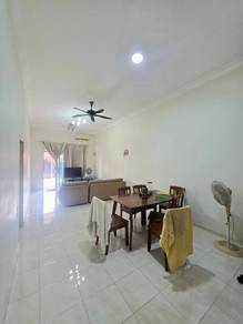 1-storey Terraced House For Sale in Iskandar Puteri,JHR