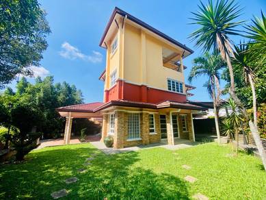 Bungalow House For Sale in Taman Melawati,KUL
