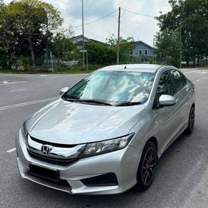Honda City S in Semenyih, SGR
