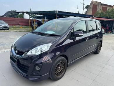 Perodua Alza ZV ADVANCED in Seremban, NSN