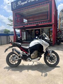 Ducati Multistrada