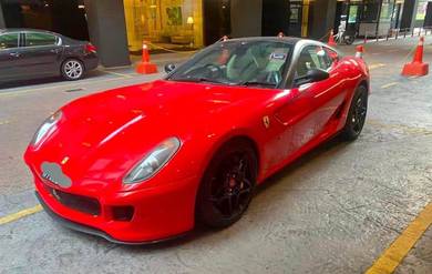 2007 Ferrari 599 GTB FIORANO