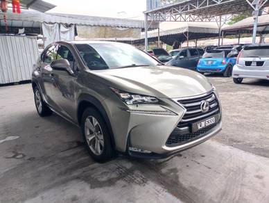 2015 Lexus NX 200t T PREMIUM