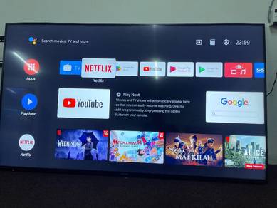 Sharp 70 inch 8K Led Tv