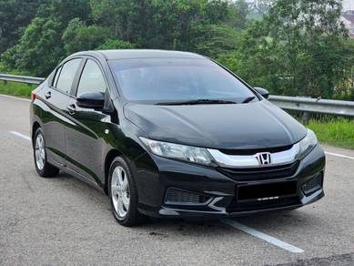 Honda City GM6 S+ in Seri Kembangan, SGR