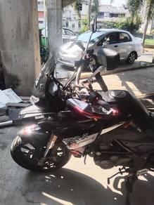 Benelli TRK 251 SE
