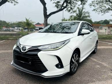 Toyota Vios E in Johor Bahru, JHR