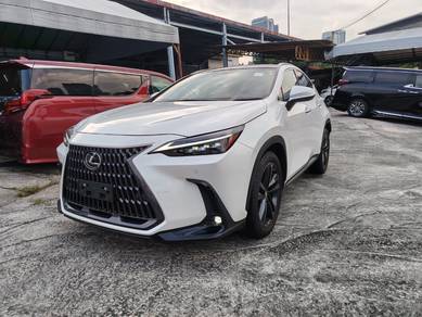 Lexus NX 250 LUXURY in Cheras, KUL
