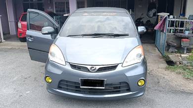 Perodua Alza EZi in Ayer Keroh, MLK