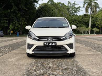 Perodua Axia STANDARD G in Jitra, KDH