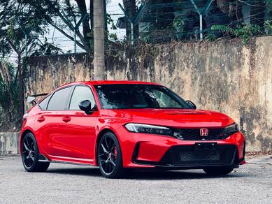 Honda Civic Type R TYPE R in Cheras, KUL