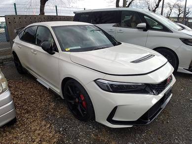 Honda Civic Type R TYPE R in Klang, SGR