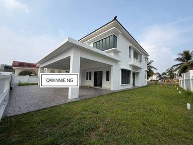 Bungalow House For Sale in Batu Kawan,PNG