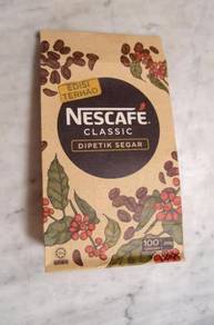 Nescafe Limited Edition Paper Bag (New)