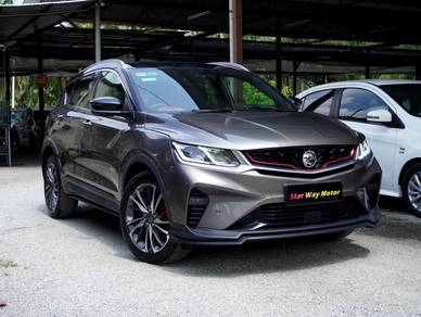 Proton X50 TGDI FLAGSHIP in Simpang Ampat, PNG