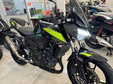 Kawasaki Ninja 250