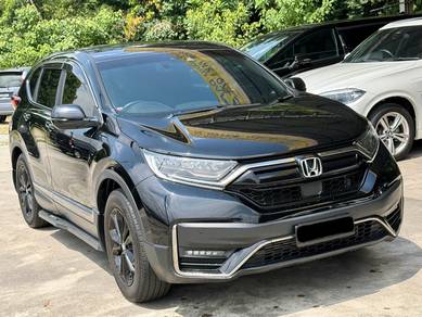 2023 Honda CR-V BLACK EDITION