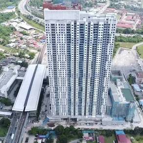 Service Residence For Rent in Jernih Residence