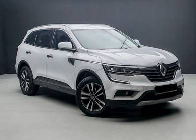 Renault Koleos 4WD in Cheras, SGR