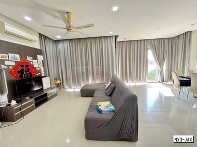 Semi-Detached House For Sale in Setia Alam,SGR