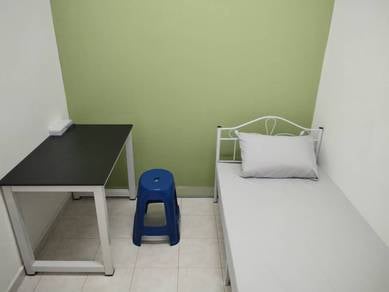 Room in Nibong Tebal, PNG