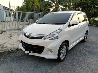 Toyota Avanza S in Alor Setar, KDH
