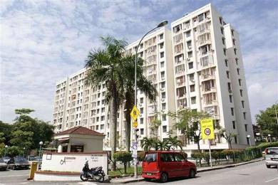 Apartment For Sale in Pangsapuri Angsa