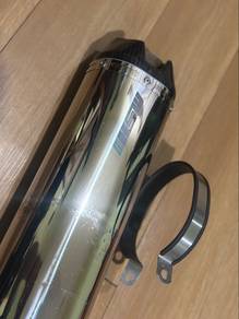 MSH Exzos Muffler MSH G6