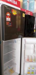 New TOSHIBA 280L inverter 2-Door Refrigerator