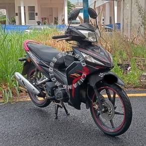 Honda Wave Dash