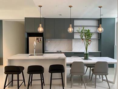Condominium For Rent in City Residence