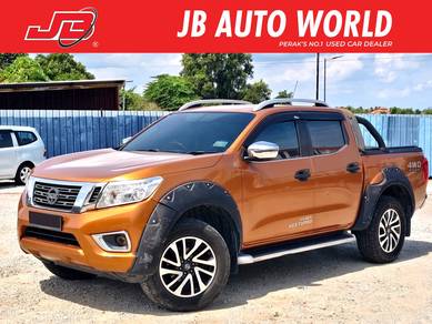 2019 Nissan Navara VL