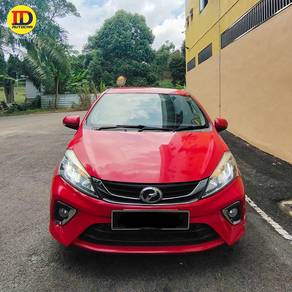 Perodua MyVi PREMIUM X in Segamat, JHR