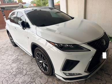 Lexus RX 300 F SPORT in Bukit Mertajam, PNG