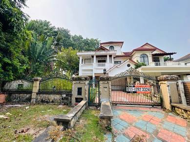 Semi-Detached House For Sale in Kota Kemuning,SGR