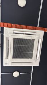 2.5HP Panasonic cassette Type Airconditioner