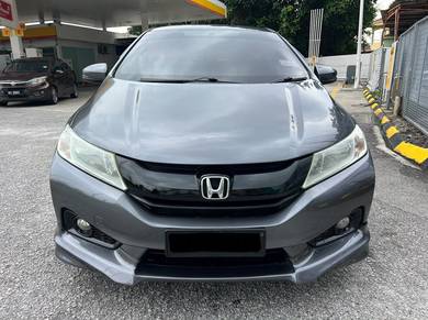 Honda City GM6 V in Klang, SGR